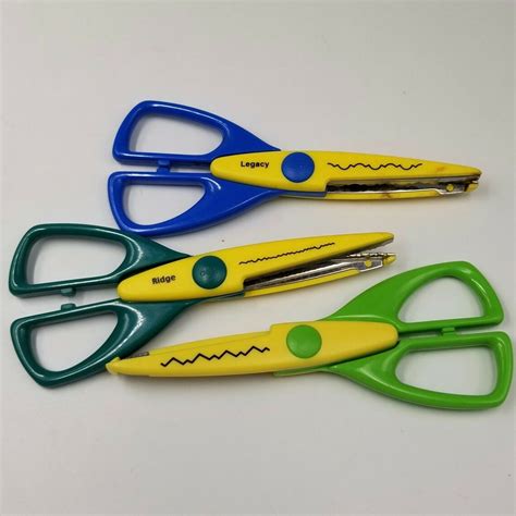 decorative edge scissors for adults